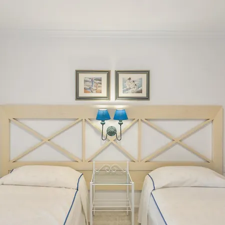 Апартаменты Playa Delphin 305 Пуэрто-Наос