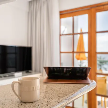 شقة Playa Delphin 305 بْوُرتو ناوُس