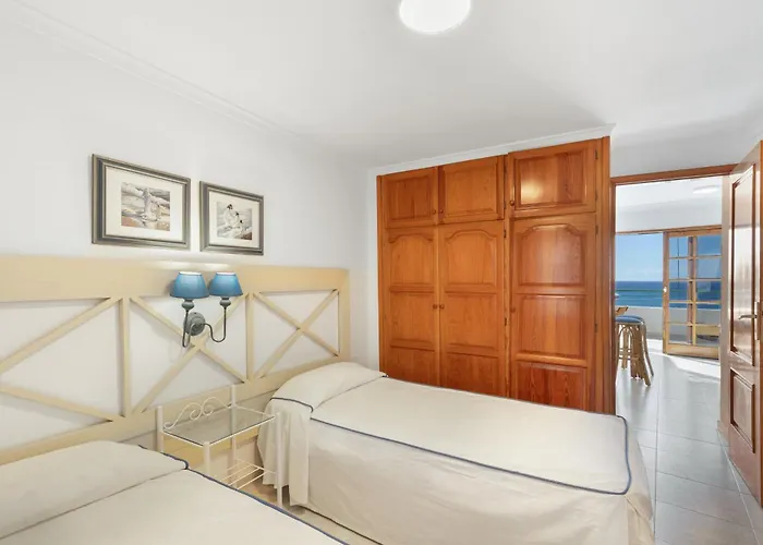 Playa Delphin 305 Апартаменты Пуэрто-Наос